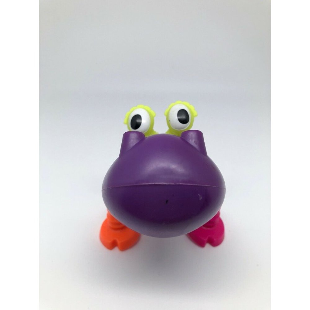 1996 McDonald's NICKELODEON TANGLE TWIST-A-ZOID #5